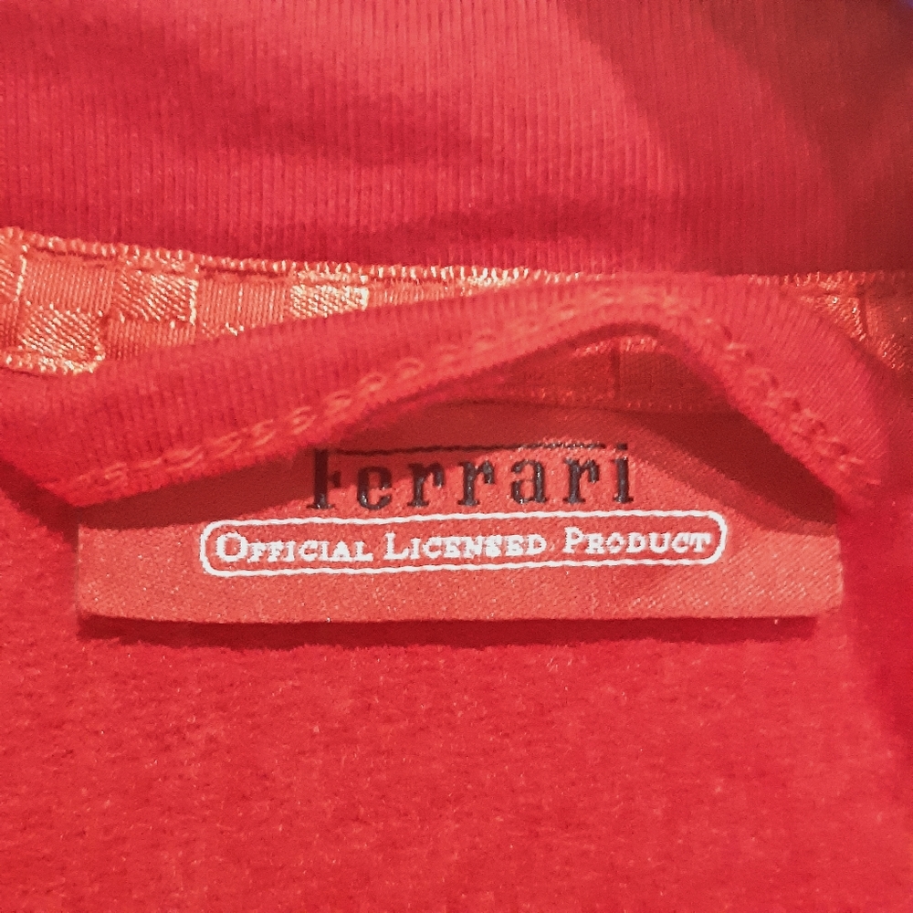 Ferrari Women's Jacket - Picture 3 of 3